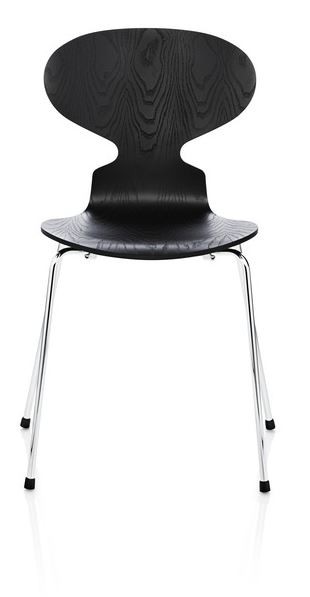 chaise fourmi fritz hansen par arne jacobsen